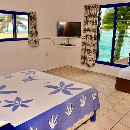 Arapati Holiday Homes Rarotonga Bagian luar foto