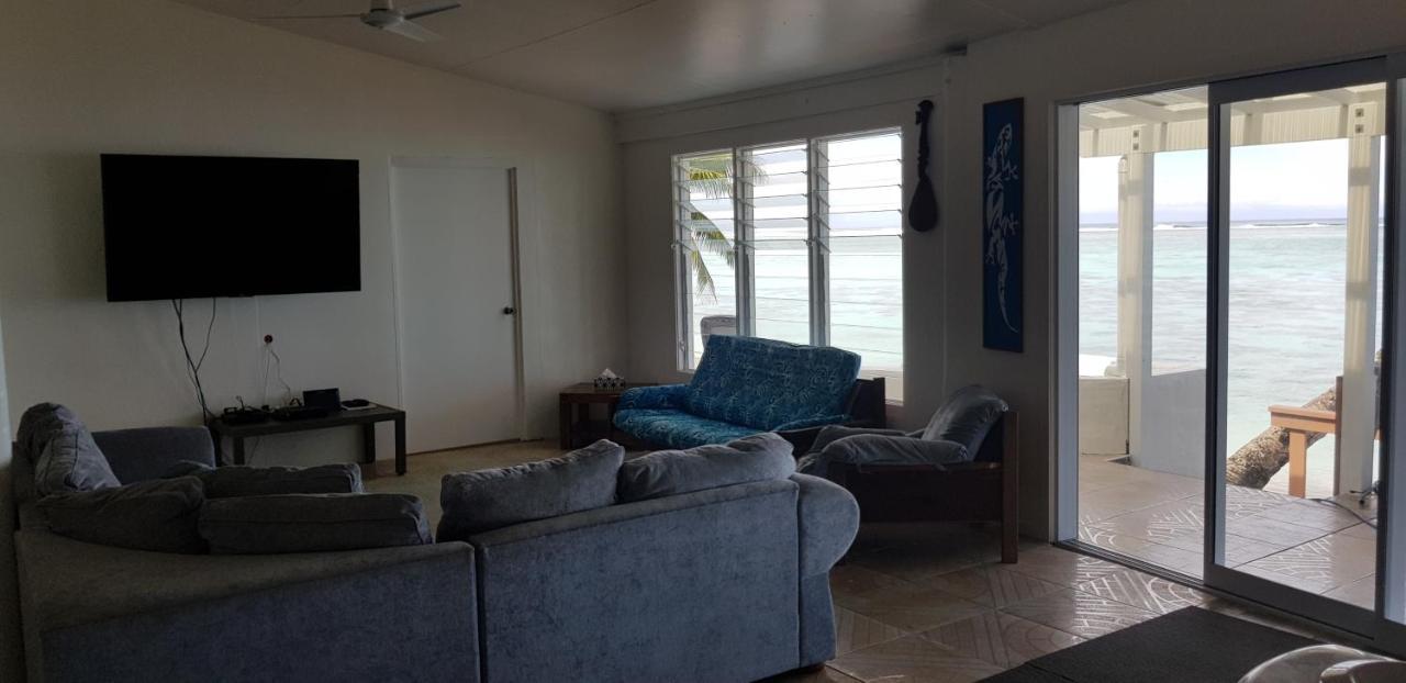 Arapati Holiday Homes Rarotonga Bagian luar foto