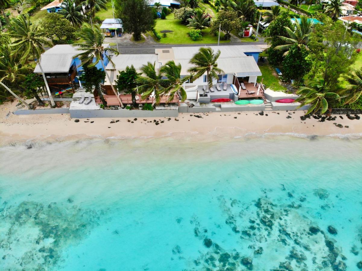 Arapati Holiday Homes Rarotonga Bagian luar foto