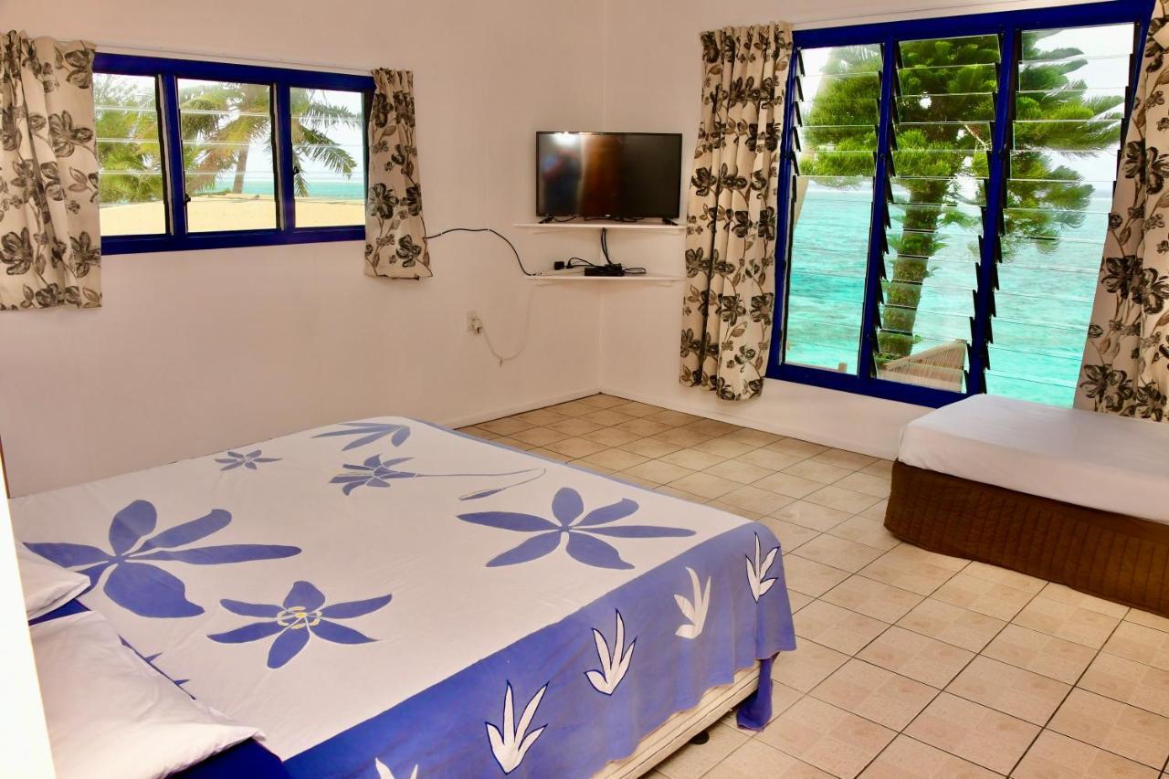 Arapati Holiday Homes Rarotonga Bagian luar foto