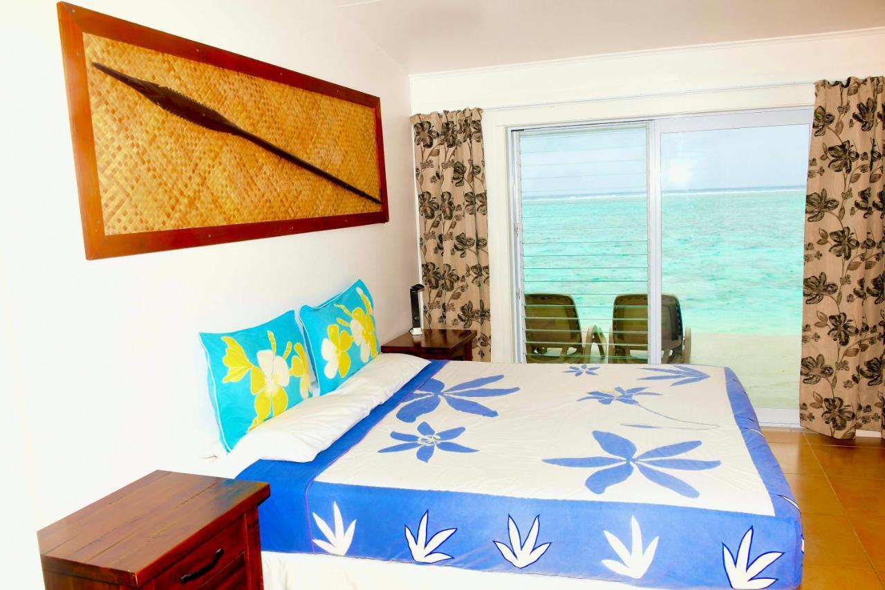 Arapati Holiday Homes Rarotonga Bagian luar foto