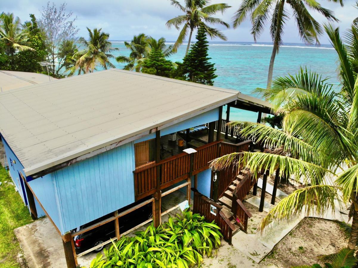 Arapati Holiday Homes Rarotonga Bagian luar foto