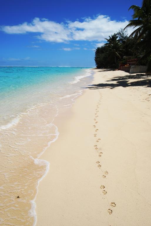 Arapati Holiday Homes Rarotonga Bagian luar foto