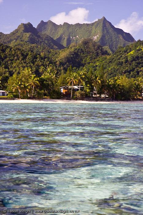 Arapati Holiday Homes Rarotonga Bagian luar foto