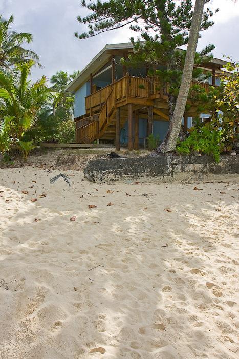 Arapati Holiday Homes Rarotonga Ruang foto