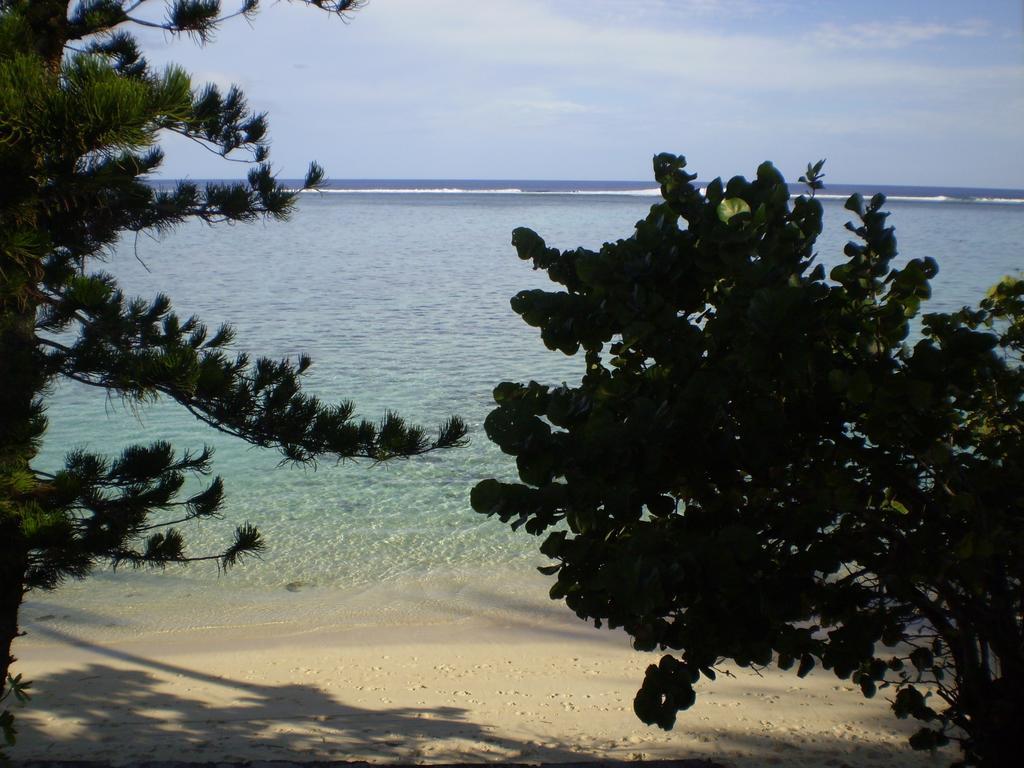 Arapati Holiday Homes Rarotonga Bagian luar foto