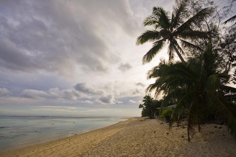 Arapati Holiday Homes Rarotonga Bagian luar foto