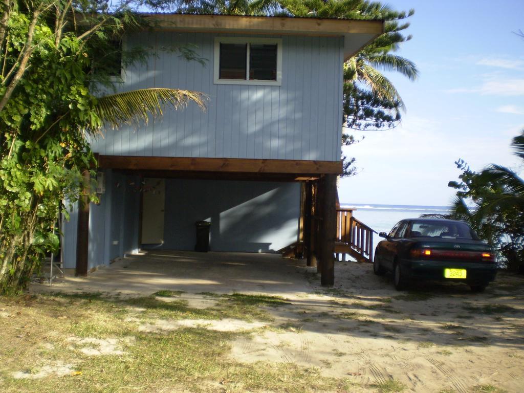 Arapati Holiday Homes Rarotonga Bagian luar foto