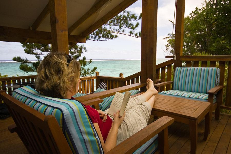 Arapati Holiday Homes Rarotonga Bagian luar foto
