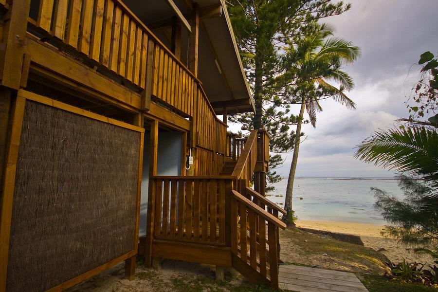 Arapati Holiday Homes Rarotonga Ruang foto