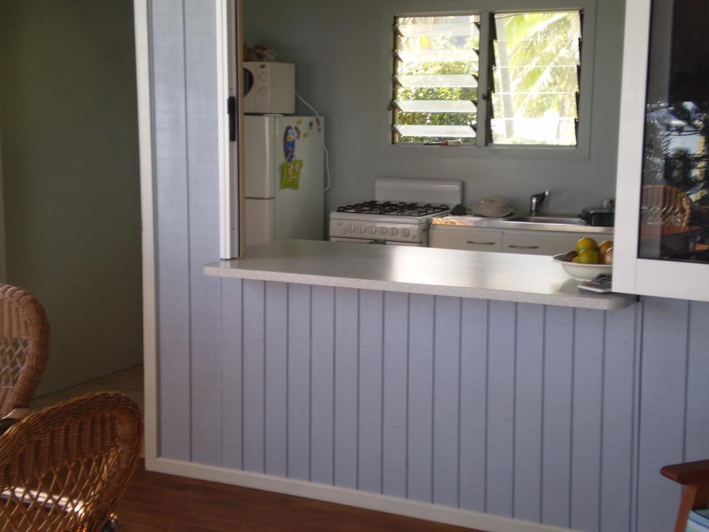 Arapati Holiday Homes Rarotonga Ruang foto