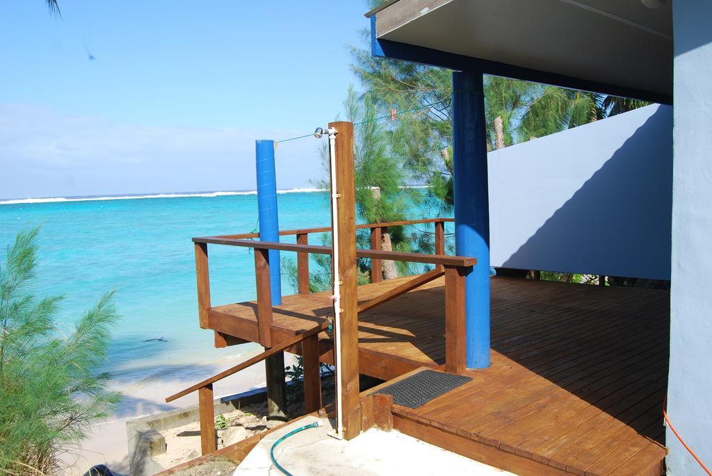 Arapati Holiday Homes Rarotonga Ruang foto