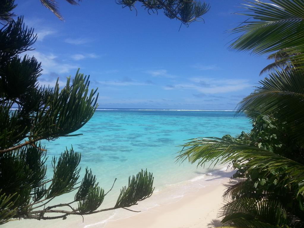 Arapati Holiday Homes Rarotonga Bagian luar foto